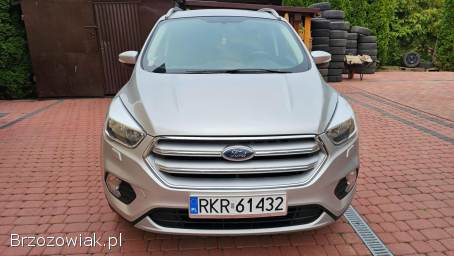 Ford Kuga 2.  0TDCI 150 4x4 2017