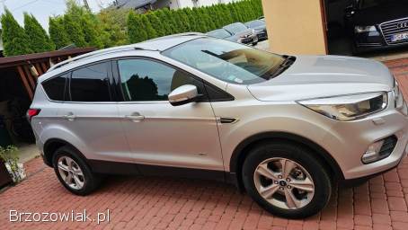 Ford Kuga 2.  0TDCI 150 4x4 2017