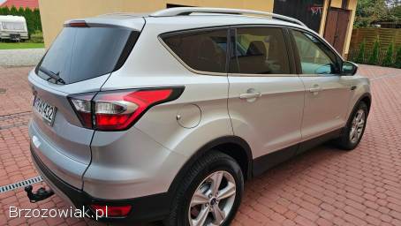 Ford Kuga 2.  0TDCI 150 4x4 2017