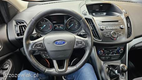 Ford Kuga 2.  0TDCI 150 4x4 2017