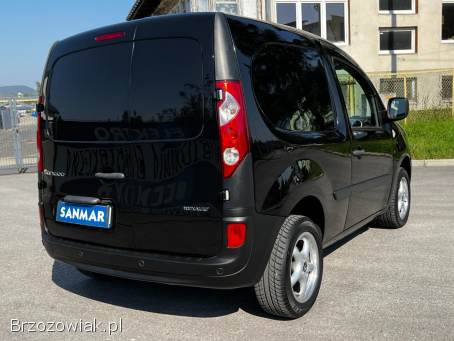 Renault Kangoo 1.  5dci90KM 2012r.  -  Gwarancja -  Klima,  Parktronic,  Mały przebieg