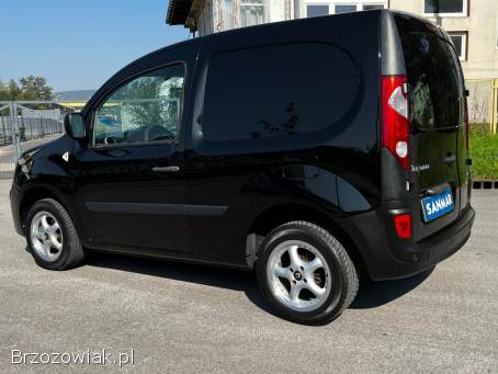 Renault Kangoo 1.  5dci90KM 2012r.  -  Gwarancja -  Klima,  Parktronic,  Mały przebieg