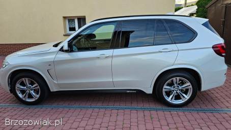 BMW X5 XDrive40d 313KM 2014