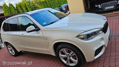 BMW X5 XDrive40d 313KM 2014