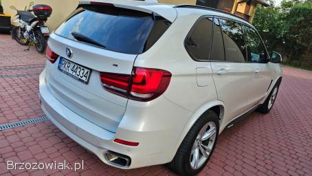 BMW X5 XDrive40d 313KM 2014