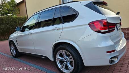 BMW X5 XDrive40d 313KM 2014