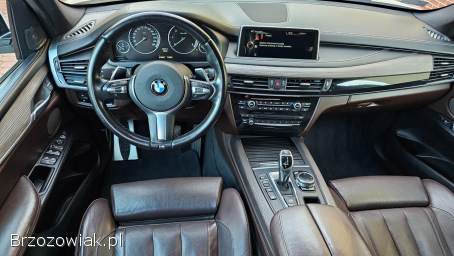 BMW X5 XDrive40d 313KM 2014