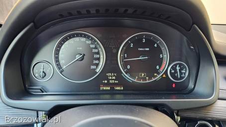 BMW X5 XDrive40d 313KM 2014