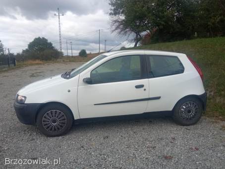 Fiat Punto 3 drzwiowa  2000