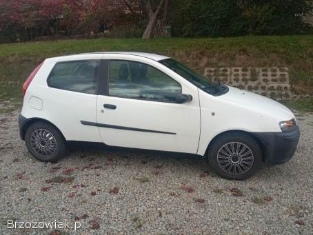 Fiat Punto 3 drzwiowa  2000