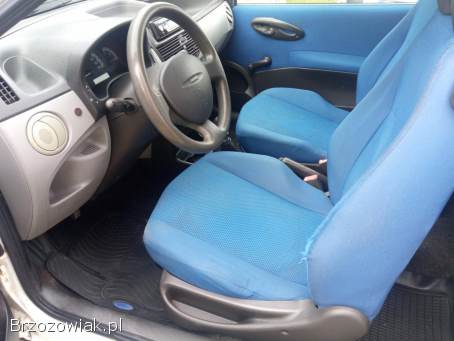 Fiat Punto 3 drzwiowa  2000