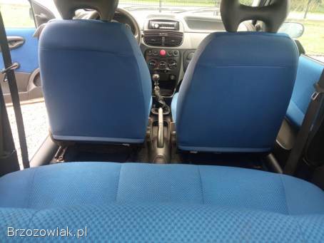 Fiat Punto 3 drzwiowa  2000