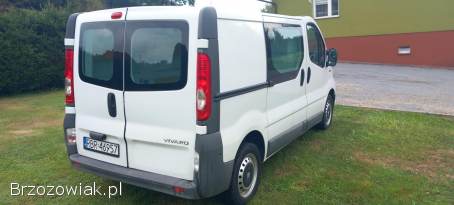 Opel Vivaro 2014 Rok