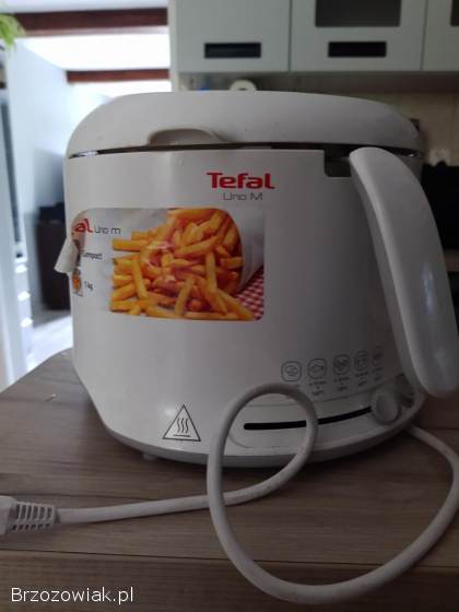 Frytkownica Tefal