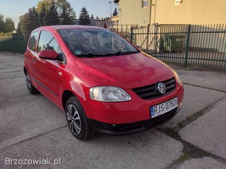 Volkswagen Fox 2008