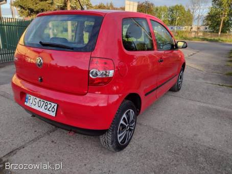 Volkswagen Fox 2008