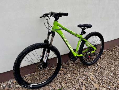 Rower górski Merida 26” mtb / Aluminium / 2x Tarcza / Shimano 3x7 / Wysyłka