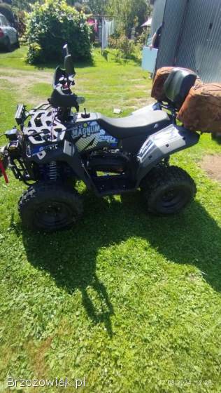 Quad Apollo Magnum 250cc 2021r.