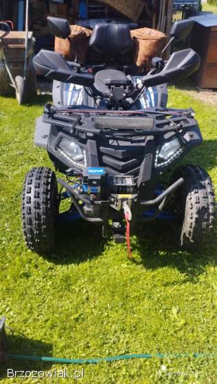 Quad Apollo Magnum 250cc 2021r.