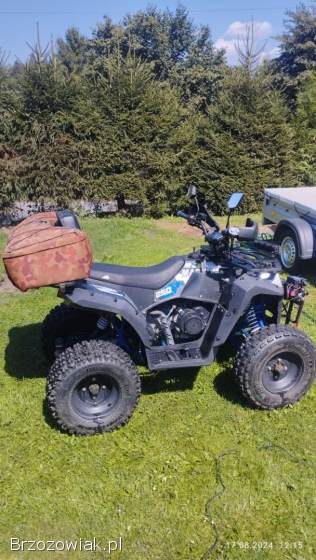 Quad Apollo Magnum 250cc 2021r.