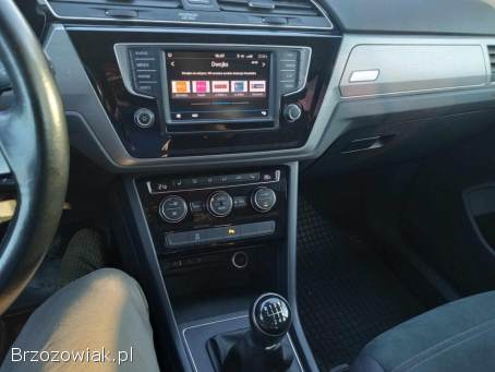 Volkswagen Touran Touran 1.  6 TDI 2016