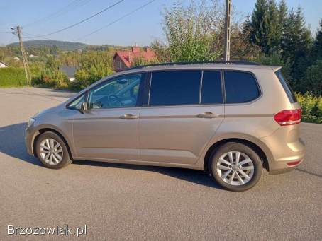 Volkswagen Touran Touran 1.  6 TDI 2016