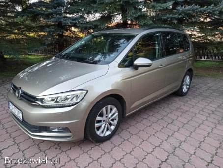 Volkswagen Touran Touran 1.  6 TDI 2016