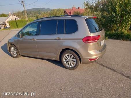 Volkswagen Touran Touran 1.  6 TDI 2016