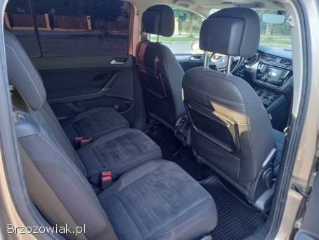 Volkswagen Touran Touran 1.  6 TDI 2016