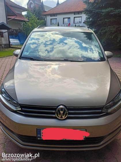 Volkswagen Touran Touran 1.  6 TDI 2016
