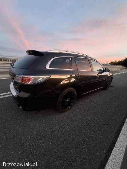 Mazda 6 Sport Kombi 2008