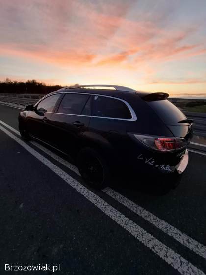 Mazda 6 Sport Kombi 2008