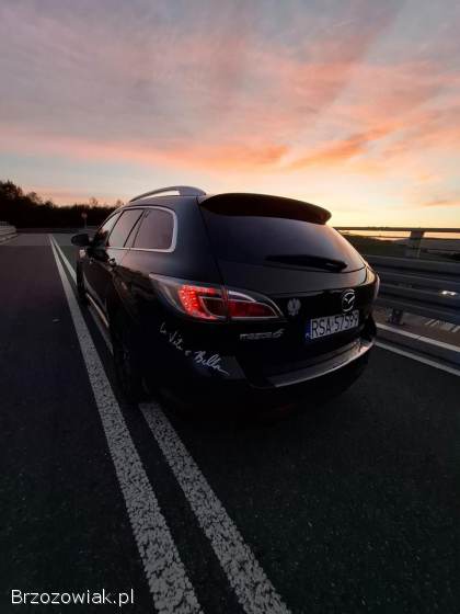 Mazda 6 Sport Kombi 2008