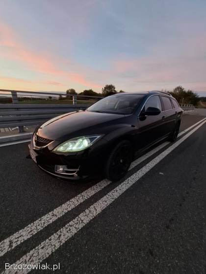 Mazda 6 Sport Kombi 2008