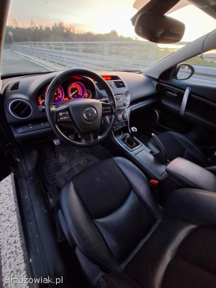 Mazda 6 Sport Kombi 2008