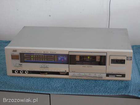 Magnetofon JVC KD-D30E sprawny i ładny.  Vintage.  WYSYŁKA.