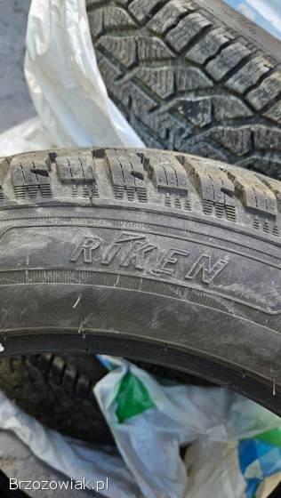 Zimowe Opony Riken 235/55 r17