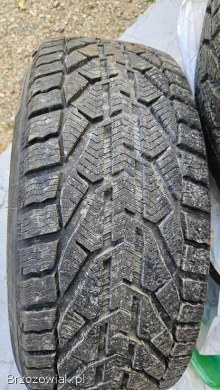 Zimowe Opony Riken 235/55 r17