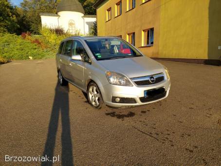 Opel Zafira Van 2007