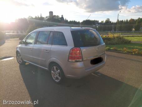 Opel Zafira Van 2007