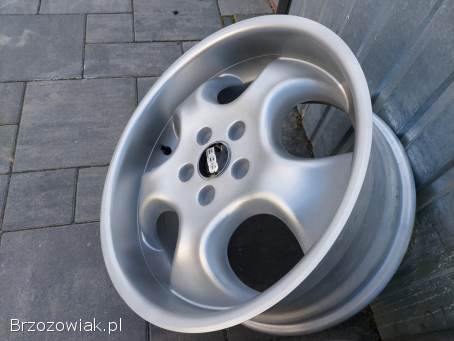 Alufelgi 17 cali 5x112 -  2x 10j 2x8.  5j RANT