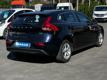 Volvo V40 D2 2.  0TD 120KM  2016