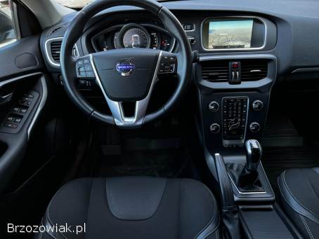 Volvo V40 D2 2.  0TD 120KM  2016