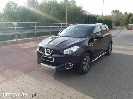 Nissan Qashqai 2010