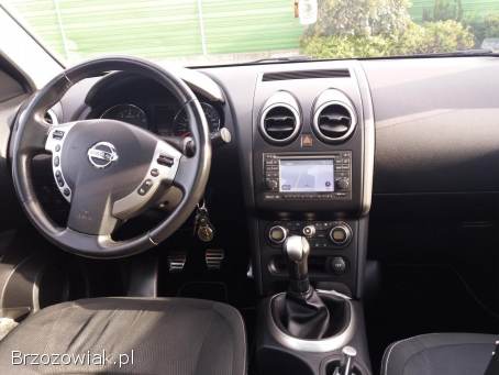 Nissan Qashqai 2010