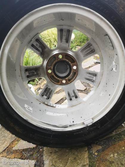 Felgi aluminiowe 15 BORBET
