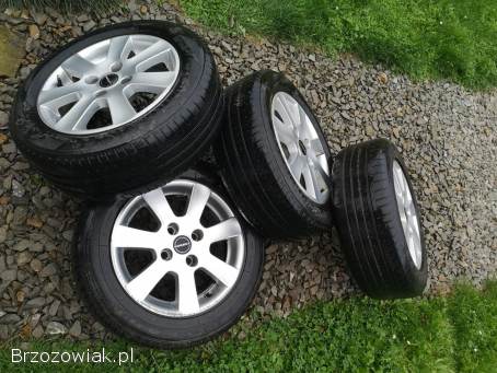 Felgi aluminiowe 15 BORBET