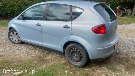 Seat Altea 1.  6 2006