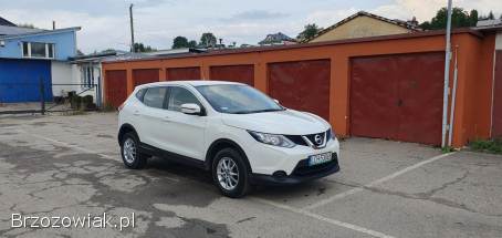 Nissan Qashqai 2015