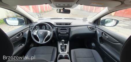 Nissan Qashqai 2015